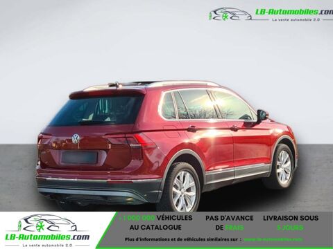 Volkswagen Tiguan 2.0 TSI 180 BMT BVA 4Motion 2016 occasion Beaupuy 31850