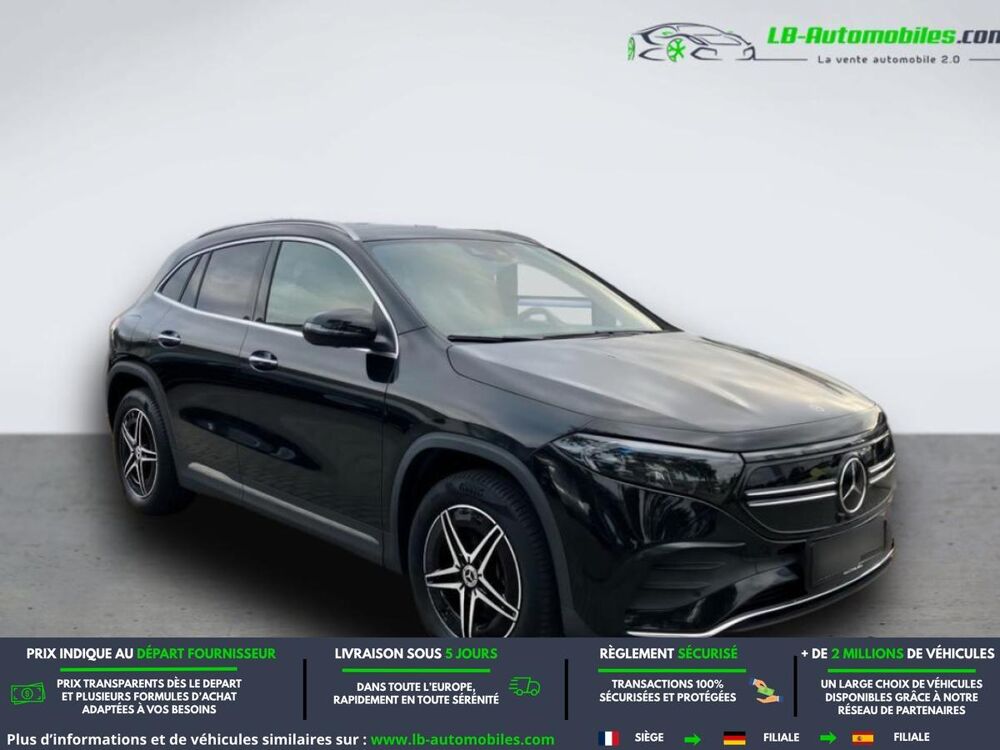 EQA 350 4Matic 2023 occasion 31850 Beaupuy