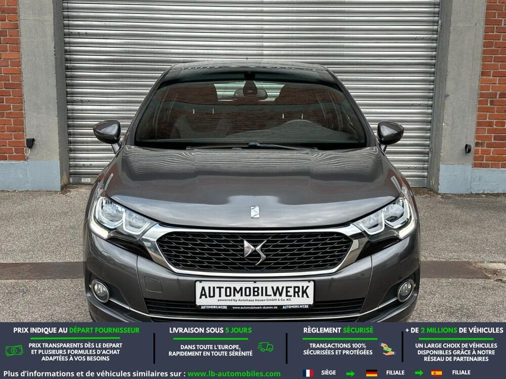 DS4 PureTech 130 BVM 2017 occasion 31850 Beaupuy