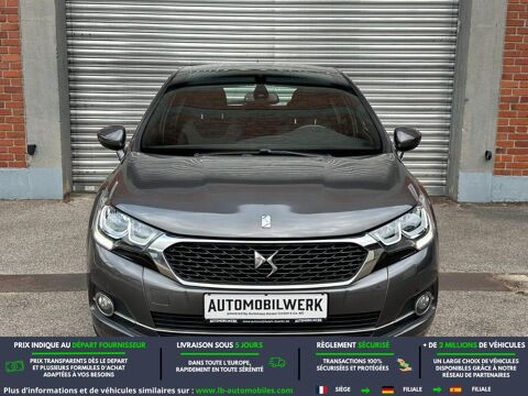 DS4 PureTech 130 BVM 2017 occasion 31850 Beaupuy