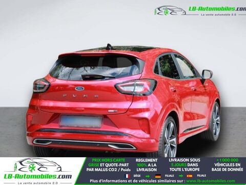 Puma 1.0 EcoBoost 155 ch BVA 2021 occasion 31850 Beaupuy