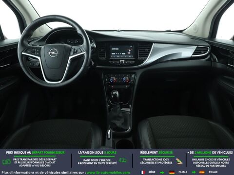 Mokka 1.4 Turbo - 140 ch BVM 2019 occasion 31850 Beaupuy