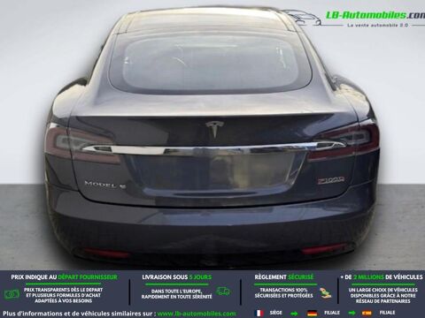 Model S 100D 2017 occasion 31850 Beaupuy