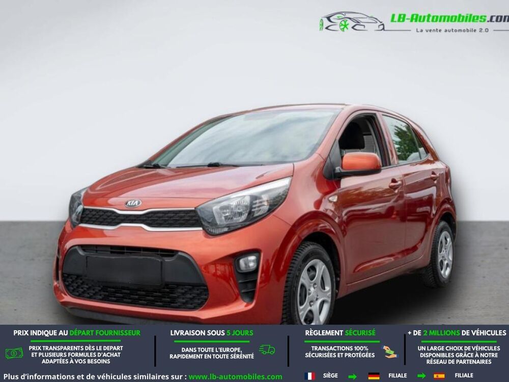 Picanto 1.2L 84 ch BVM 2019 occasion 31850 Beaupuy
