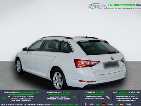 Superb 1.4 TSI 150 BVA 2019 occasion 31850 Beaupuy