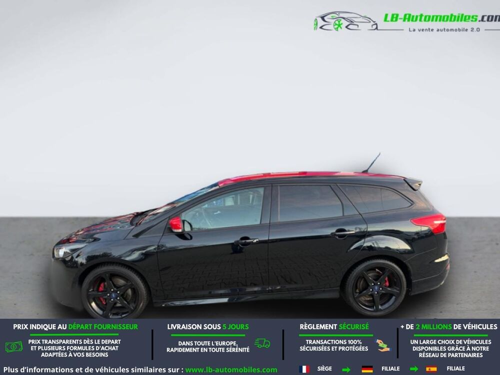 Focus 1.5 EcoBoost 150 BVM 2016 occasion 31850 Beaupuy