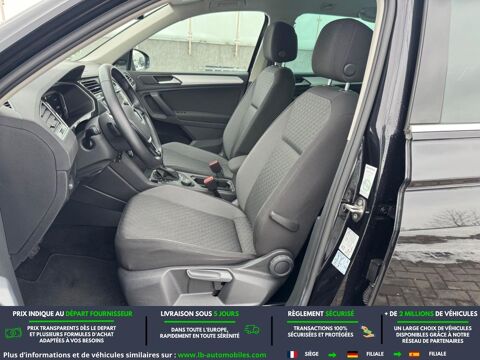 Tiguan 2.0 TDI 150 BVA 2020 occasion 31850 Beaupuy