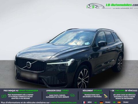 Volvo XC60 T8 AWD 310 ch + 145 ch BVA 2023 occasion Beaupuy 31850