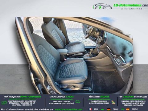 Fiesta 1.0 EcoBoost 125 ch BVA 2021 occasion 31850 Beaupuy
