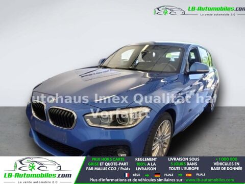 BMW S&eacute;rie 3 318d 150 ch BVA 2018 occasion Beaupuy 31850