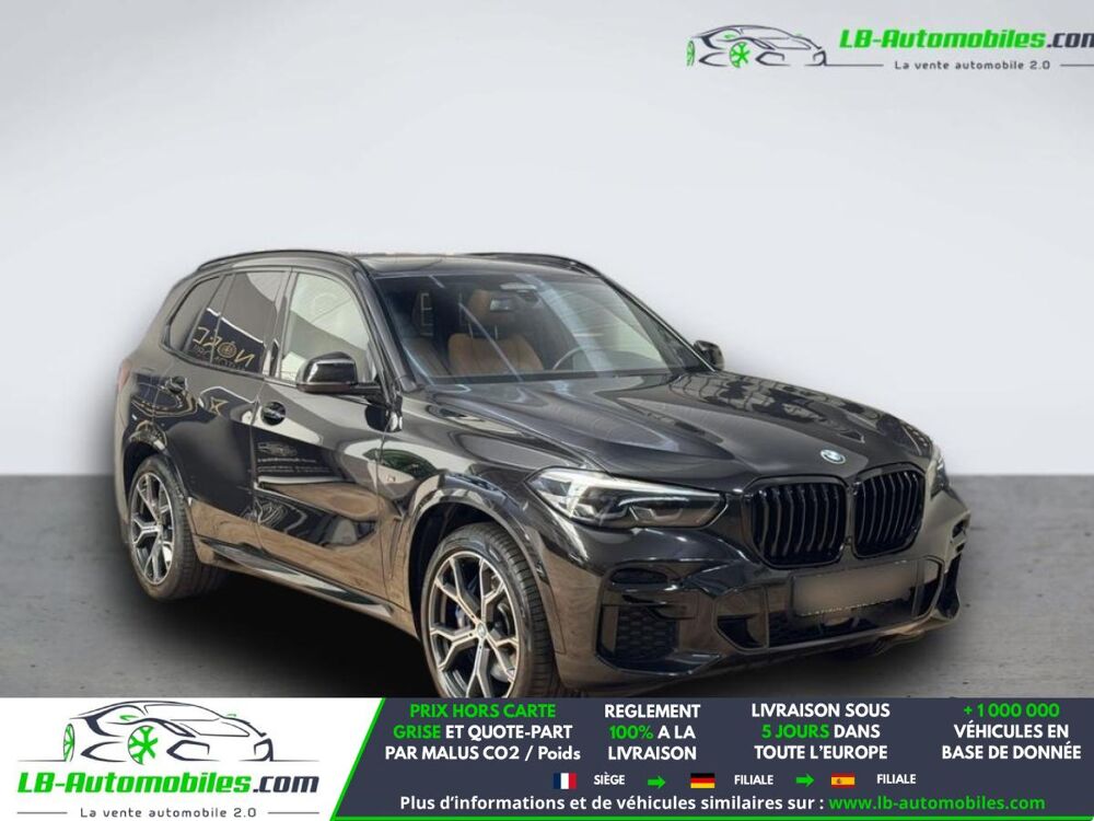 X5 xDrive40d 340 ch BVA 2023 occasion 31850 Beaupuy