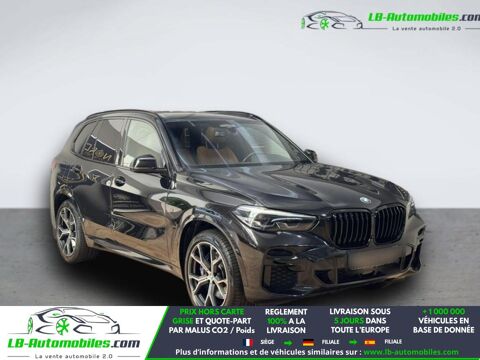 Annonce voiture BMW X5 76300 €
