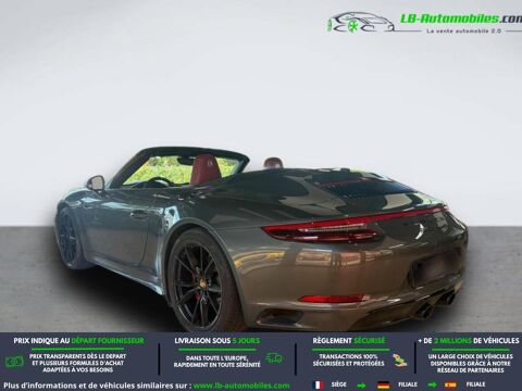 911 4S 3.0i 420 PDK 2016 occasion 31850 Beaupuy