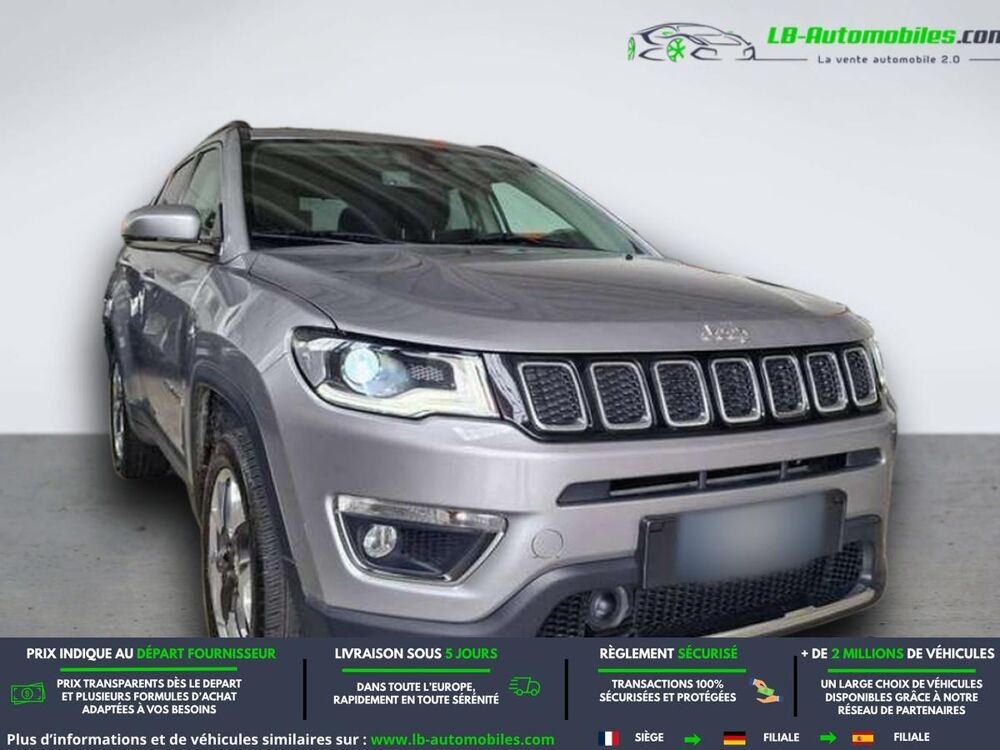 Compass 1.4 MultiAir 170 ch BVA 2018 occasion 31850 Beaupuy