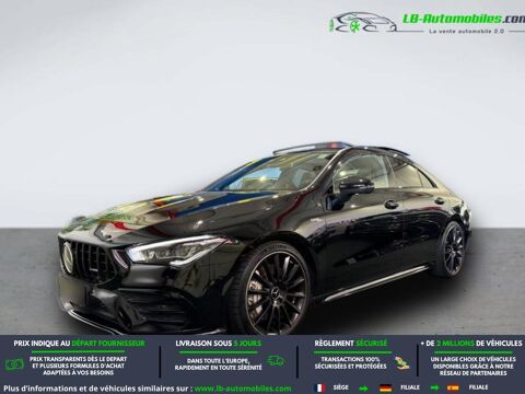 Annonce voiture Mercedes Classe CLA 44880 €