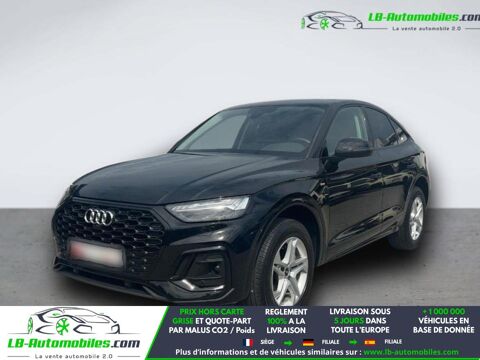 Q5 40 TDI 204 BVA Quattro 2022 occasion 31850 Beaupuy