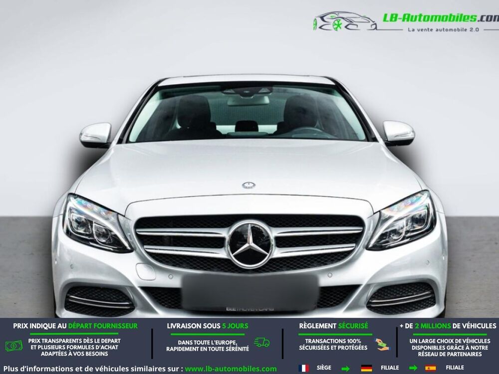 Classe C 400 BVA 2015 occasion 31850 Beaupuy