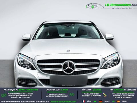 Classe C 400 BVA 2015 occasion 31850 Beaupuy