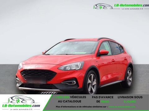 Ford Focus 1.0 Flexifuel 125 mHEV BVA 2021 occasion Beaupuy 31850