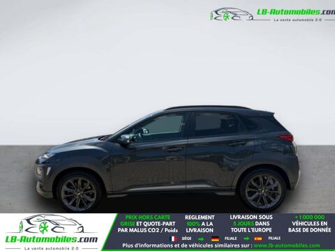 Kona 1.6 T-GDi 177 BVA 2019 occasion 31850 Beaupuy