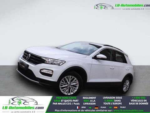 Annonce voiture Volkswagen T-ROC 20900 €