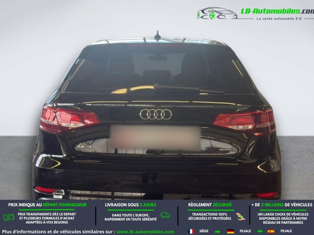A3 TFSI 190 BVA 2019 occasion 31850 Beaupuy