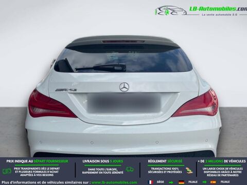 Classe A CLA 45 AMG BVA 4MATIC 2016 occasion 31850 Beaupuy