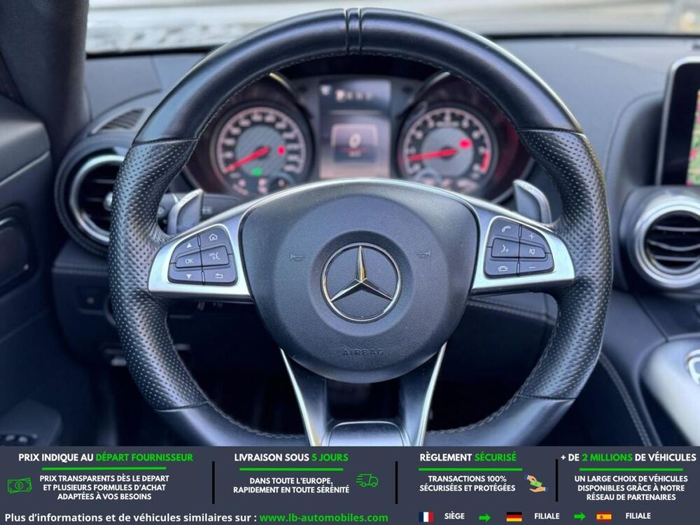 AMG GT 476 ch BVA 2018 occasion 31850 Beaupuy