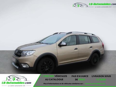 Dacia Logan TCe 90 BVA 2020 occasion Beaupuy 31850