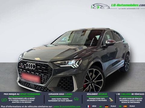 Annonce voiture Audi RS3 46990 €