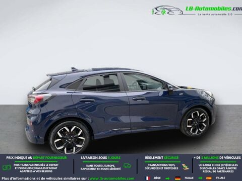 Puma 1.0 EcoBoost 125 ch BVM 2020 occasion 31850 Beaupuy