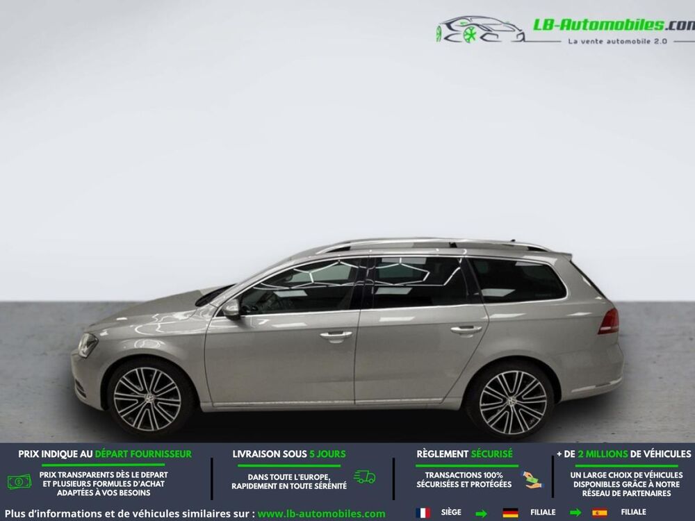 Passat 2,0 TSI DSG 211CH BVA 2014 occasion 31850 Beaupuy