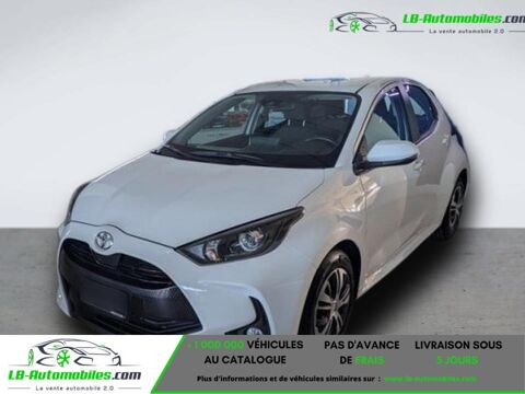 Toyota Yaris 70 VVT-i BVM 2023 occasion Beaupuy 31850
