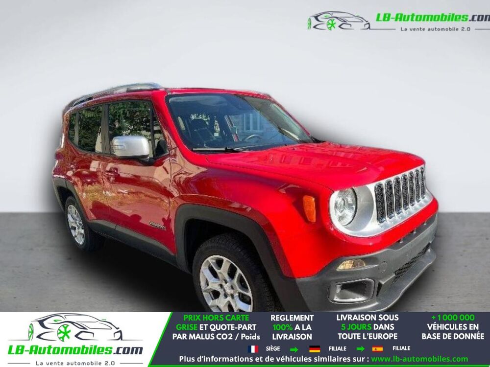 Renegade 1.4 MultiAir 140 ch 2015 occasion 31850 Beaupuy