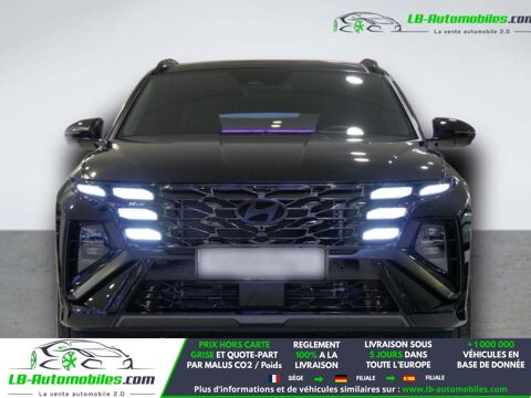 Tucson 1.6 T-GDI 253 Hybrid BVA 2025 occasion 31850 Beaupuy