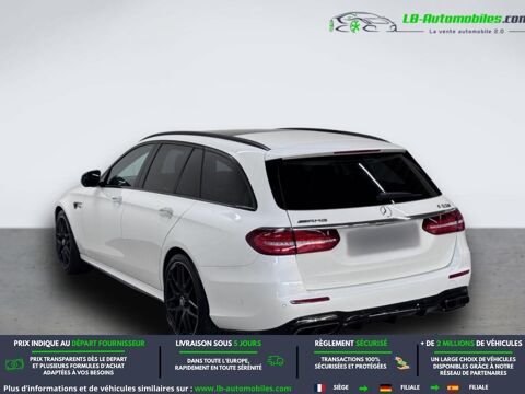 Classe E 63 S AMG BVA 4-Matic+ 2019 occasion 31850 Beaupuy