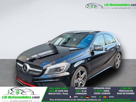 Mercedes Classe A 250 7-G DCT A 2013 occasion Beaupuy 31850