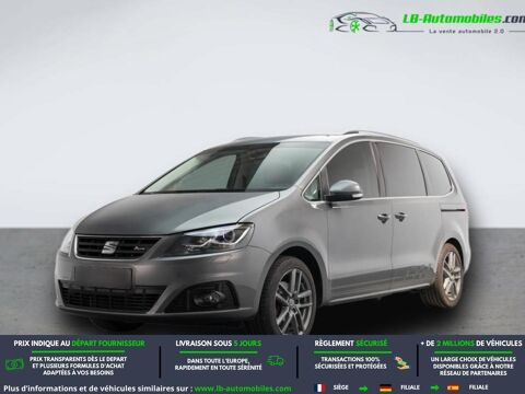 Alhambra 2.0 TDI 184 BVA 2016 occasion 31850 Beaupuy