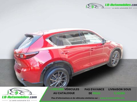 Mazda CX-5 2.2L Skyactiv-D 184 ch 4x4 BVA 2022 occasion Beaupuy 31850