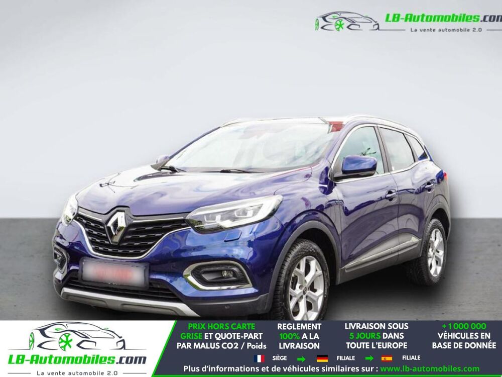 Kadjar TC e160 BVA 2020 occasion 31850 Beaupuy