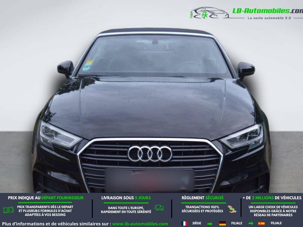 A3 2.0 TDI 150 BVA 2017 occasion 31850 Beaupuy