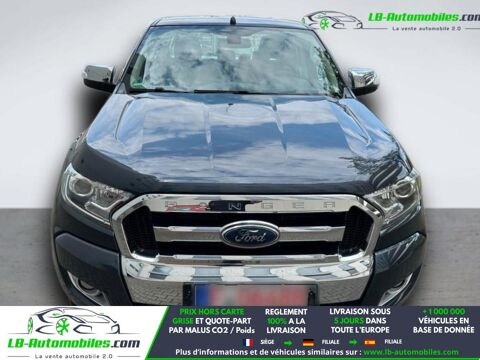 Ranger 3.2 TDCi 200ch BVA 2017 occasion 31850 Beaupuy