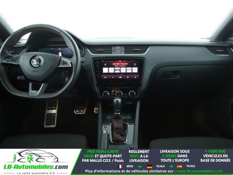 Octavia 2.0 TDI 184 ch BVA 2019 occasion 31850 Beaupuy
