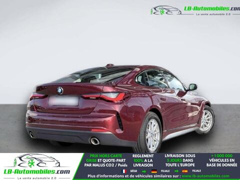 S&eacute;rie 4 420d xDrive 190 ch BVA 2023 occasion 31850 Beaupuy