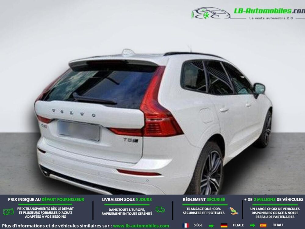 XC60 T5 250 ch BVA 2020 occasion 31850 Beaupuy
