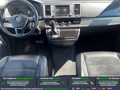 MULTIVAN 2.0 TDI 150 BVA 2019 occasion 31850 Beaupuy