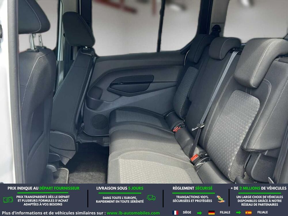 Grand C-MAX 2.0 EcoBlue 122 BVM 2022 occasion 31850 Beaupuy