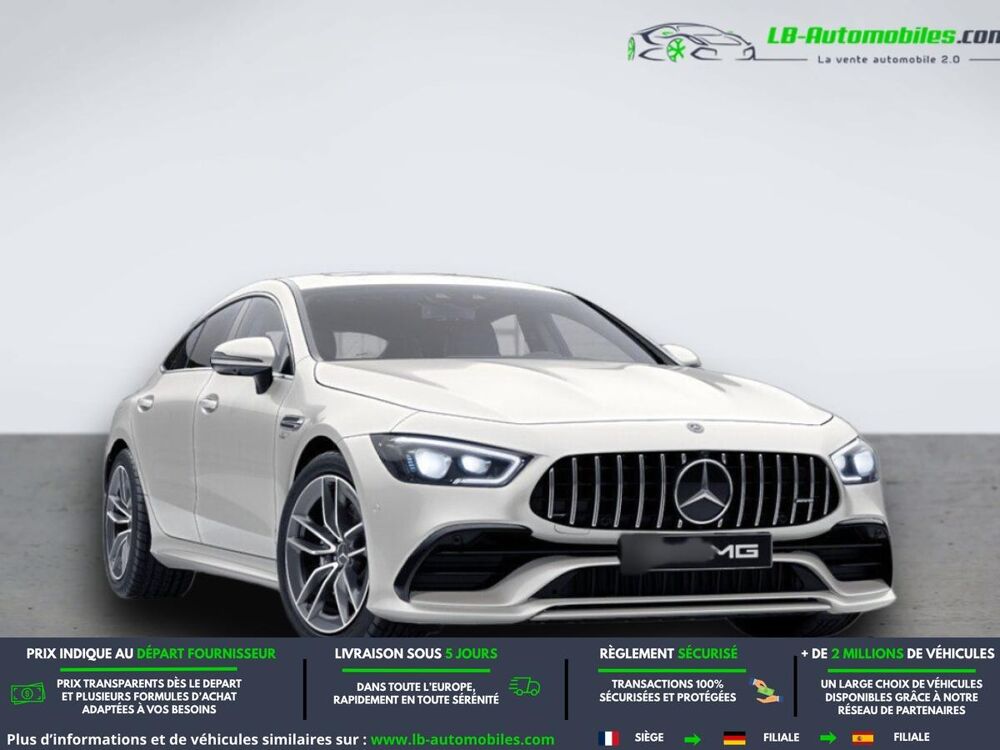 AMG GT 43 AMG 367 ch BVA 4-Matic+ 2020 occasion 31850 Beaupuy