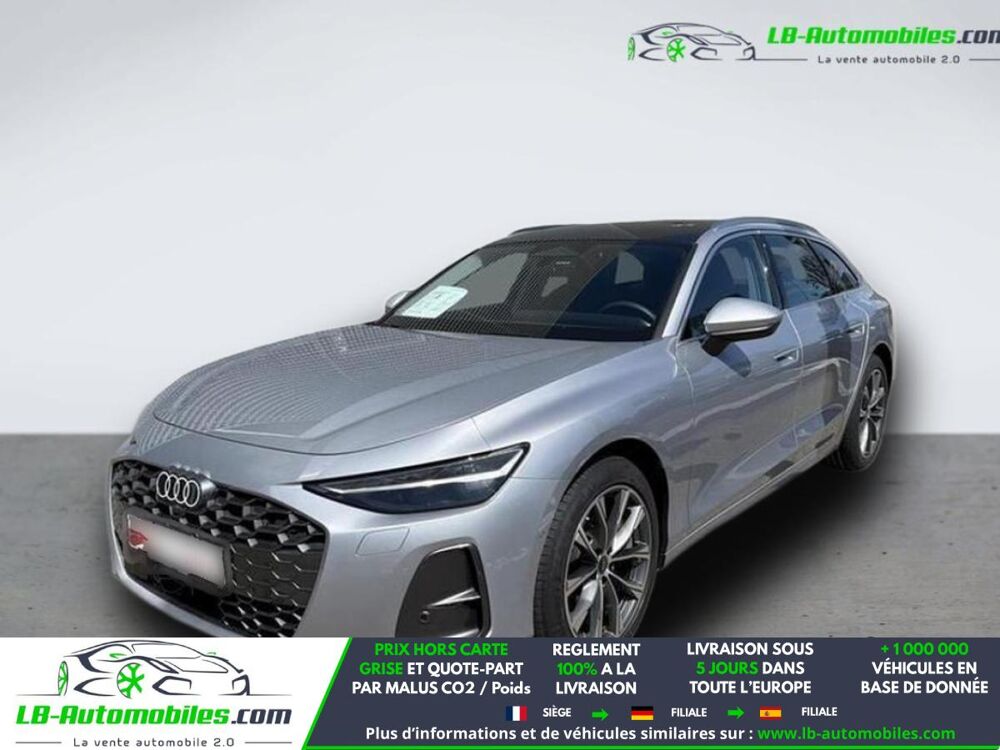 A6 TDI 204 ch Quattro 2025 occasion 31850 Beaupuy