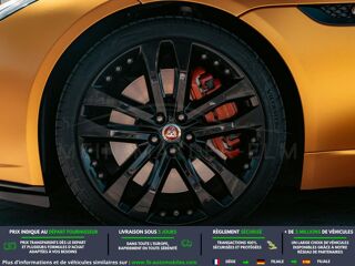 F-Type 380 ch BVA 2019 occasion 31850 Beaupuy
